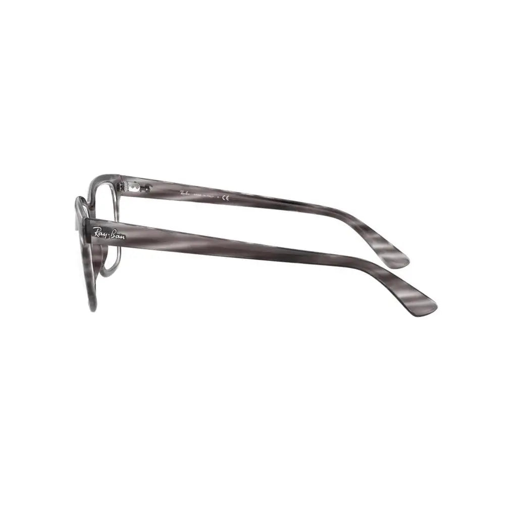 Óculos de Grau Ray - Ban RB4323V 5999 51 - Cinza Havana - Ótica Vision Care