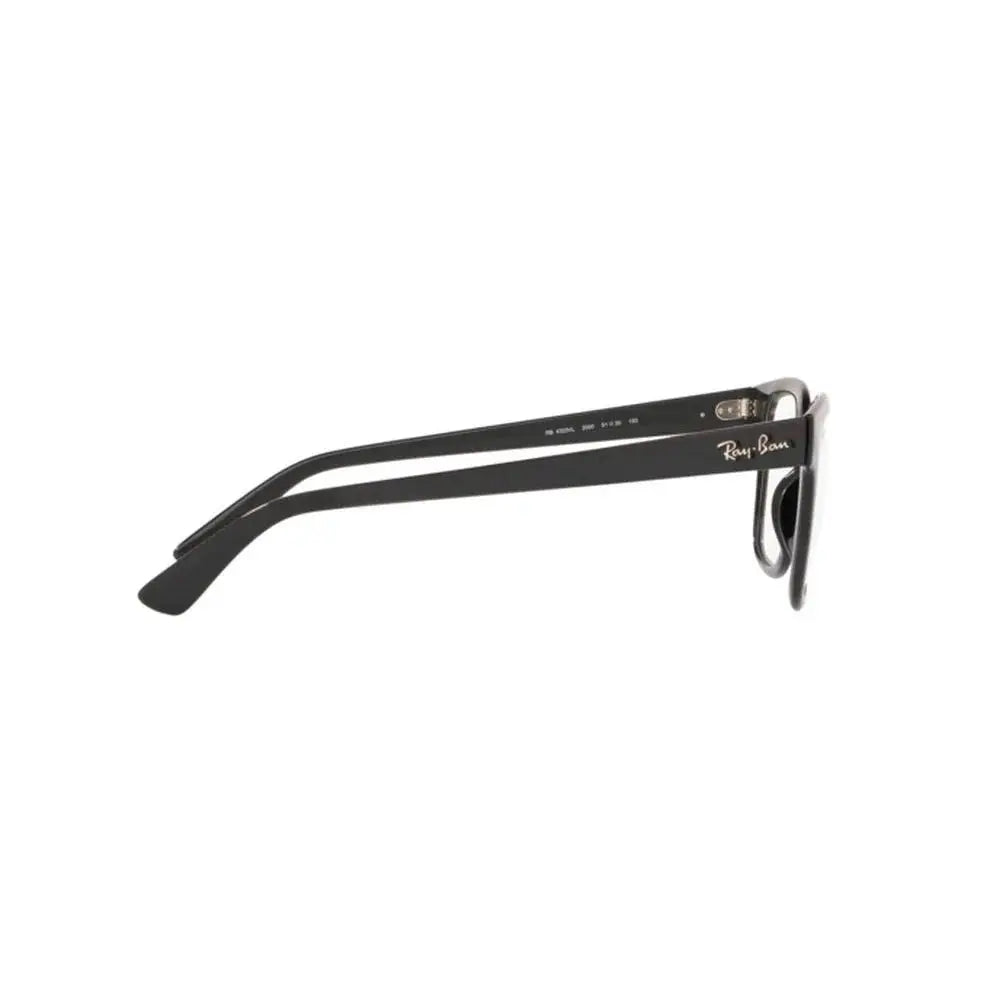 Óculos de Grau Ray - Ban Rb4323vl 2000 51 Preto - Ótica Vision Care