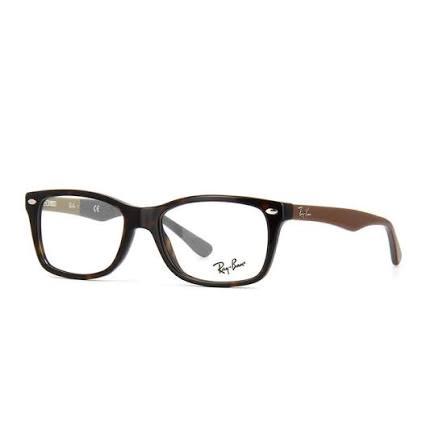 Óculos de Grau Ray-Ban RB5228 5545 53 - Ótica FagLux