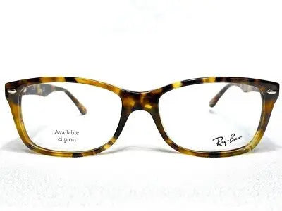 Óculos de Grau Ray - Ban RB5228 5712 53 - Ótica Vision Care