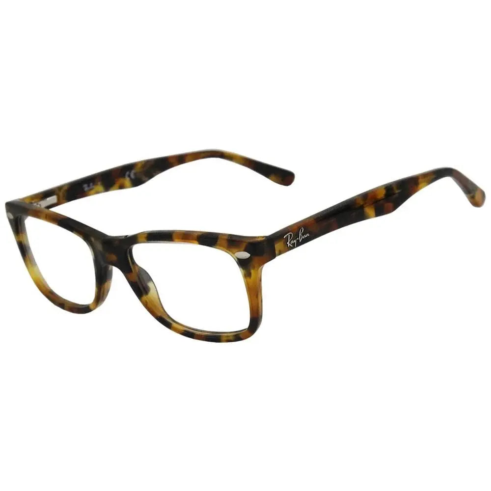 Óculos de Grau Ray - Ban RB5228 5712 - Tartaruga - Ótica Vision Care
