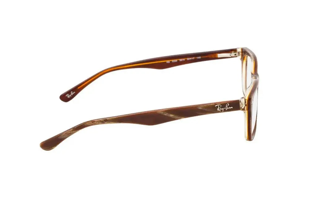 Óculos de Grau Ray - Ban RB5228 5914 53 - Ótica Vision Care