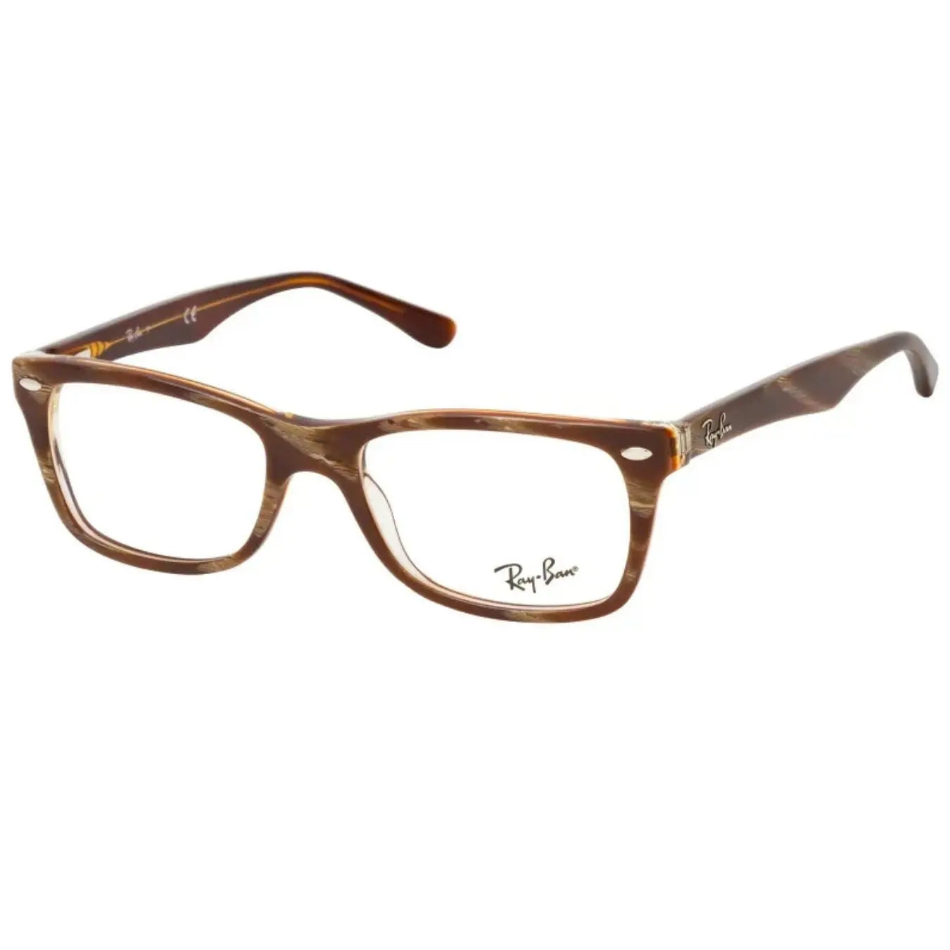 Óculos de Grau Ray - Ban RB5228 5914 53 - Ótica Vision Care