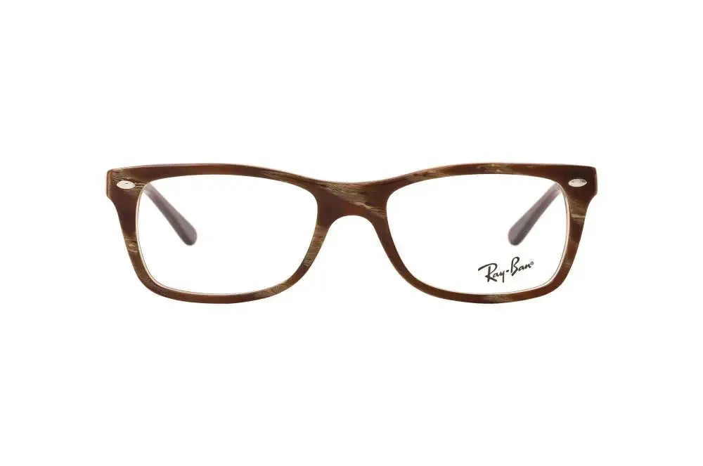 Óculos de Grau Ray - Ban RB5228 5914 53 - Ótica Vision Care