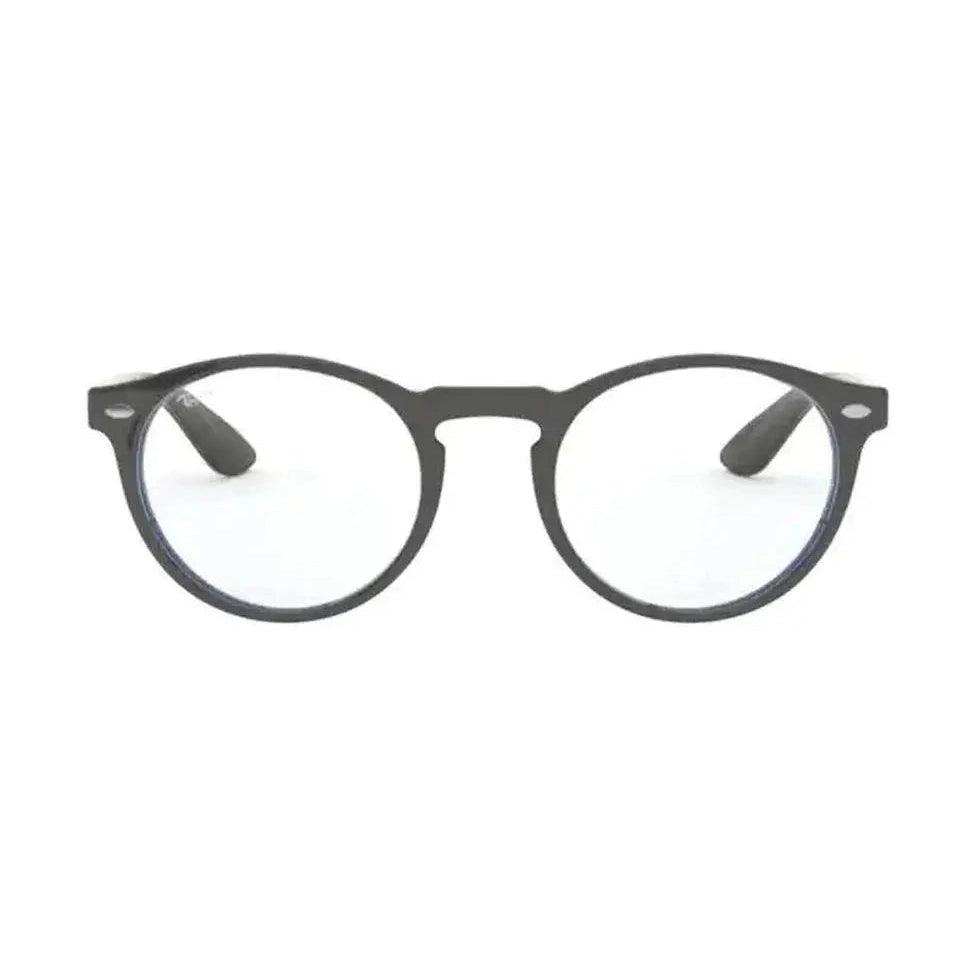 Óculos de Grau Ray Ban Rb5283 5988 51 Brilho Azul - Cinza - Ótica FagLux