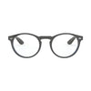 Óculos de Grau Ray Ban Rb5283 5988 51 Brilho Azul - Cinza