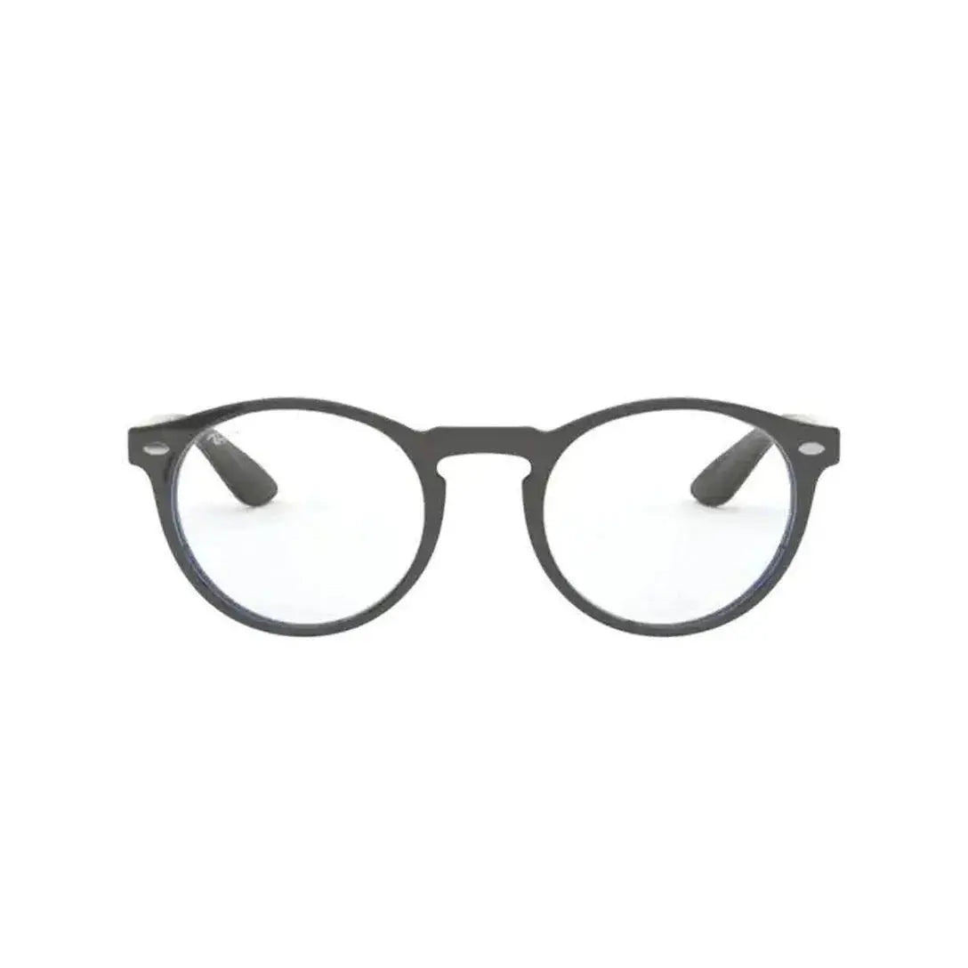 Óculos de Grau Ray Ban Rb5283 5988 51 Brilho Azul - Cinza - Ótica Vision Care