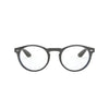 Óculos de Grau Ray Ban Rb5283 5988 51 Brilho Azul - Cinza