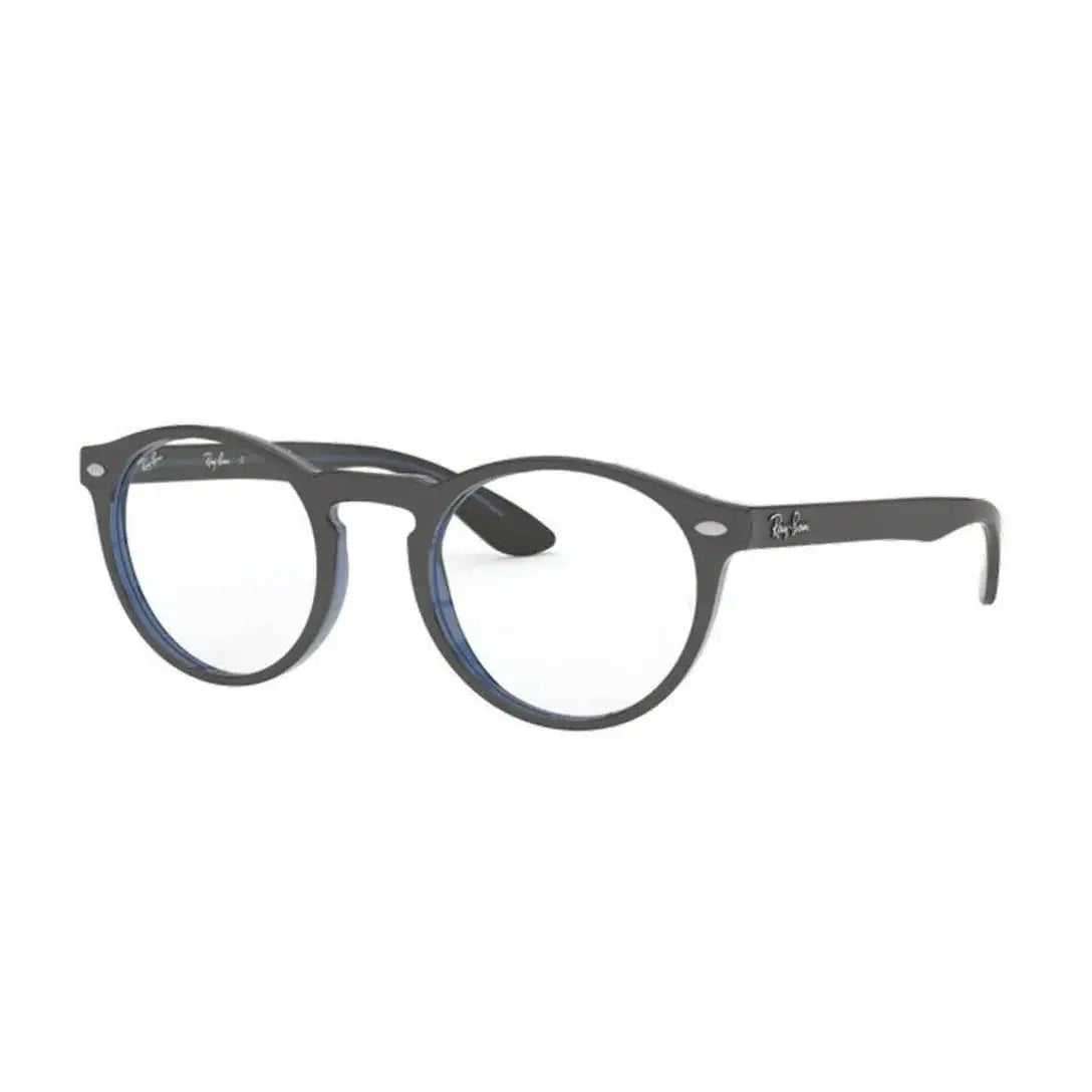 Óculos de Grau Ray Ban Rb5283 5988 51 Brilho Azul - Cinza - Ótica Vision Care