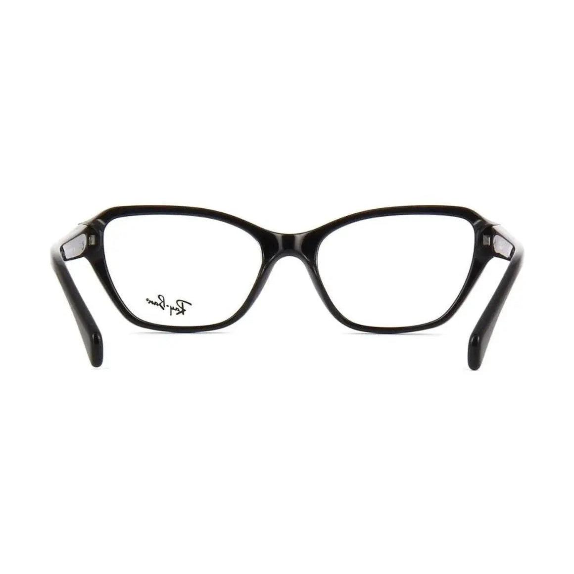 Óculos de Grau Ray-Ban RB5341 2000 55 - Preto - Ótica FagLux