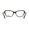 Óculos de Grau Ray-Ban RB5341 2000 55 - Preto