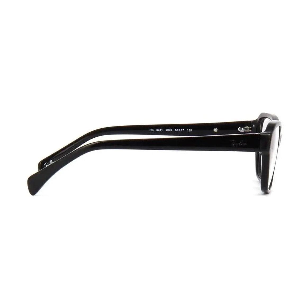 Óculos de Grau Ray-Ban RB5341 2000 55 - Preto - Ótica FagLux