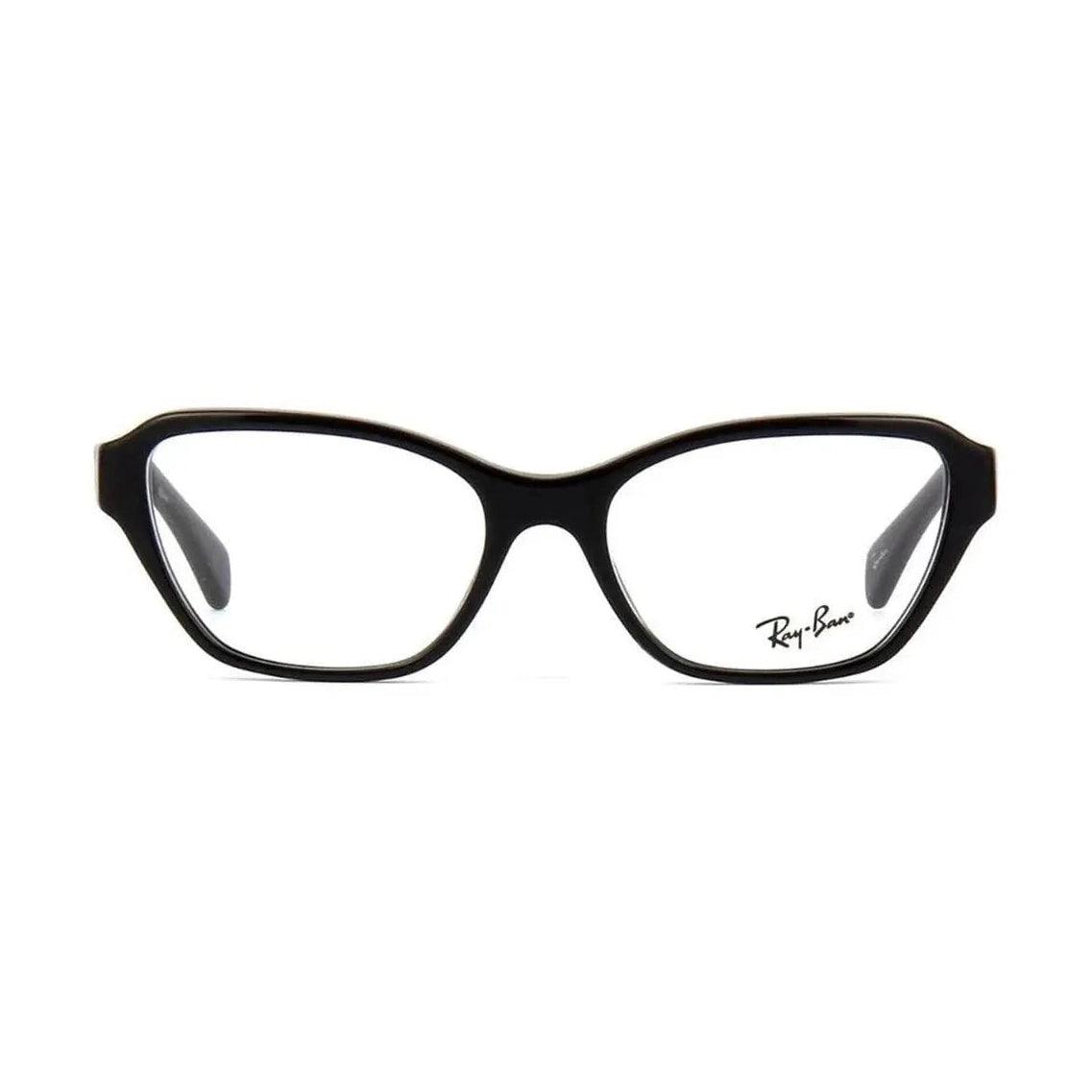 Óculos de Grau Ray-Ban RB5341 2000 55 - Preto - Ótica FagLux