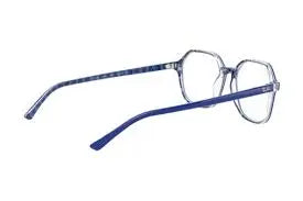 Óculos de Grau Ray - Ban rb5394 8090 51 John Azul - Ótica Vision Care