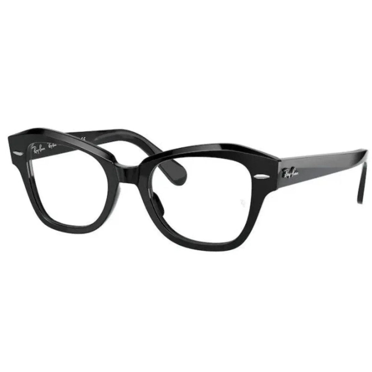 Óculos de Grau Ray-Ban RB5486 2000 STATE STREET - Ótica FagLux