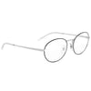 Óculos de Grau Ray-Ban RB6439 2983 54 - Preto / Prata
