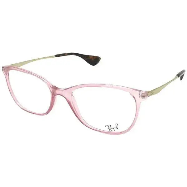 Óculos de Grau Ray - Ban RB7106L 5932 53 - Ótica Vision Care