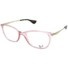 Óculos de Grau Ray-Ban RB7106L 5932 53