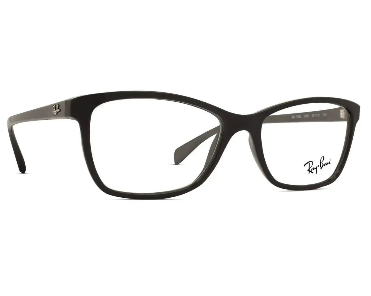 Óculos de Grau RAY - Ban RB7108L 2000 - Ótica Vision Care