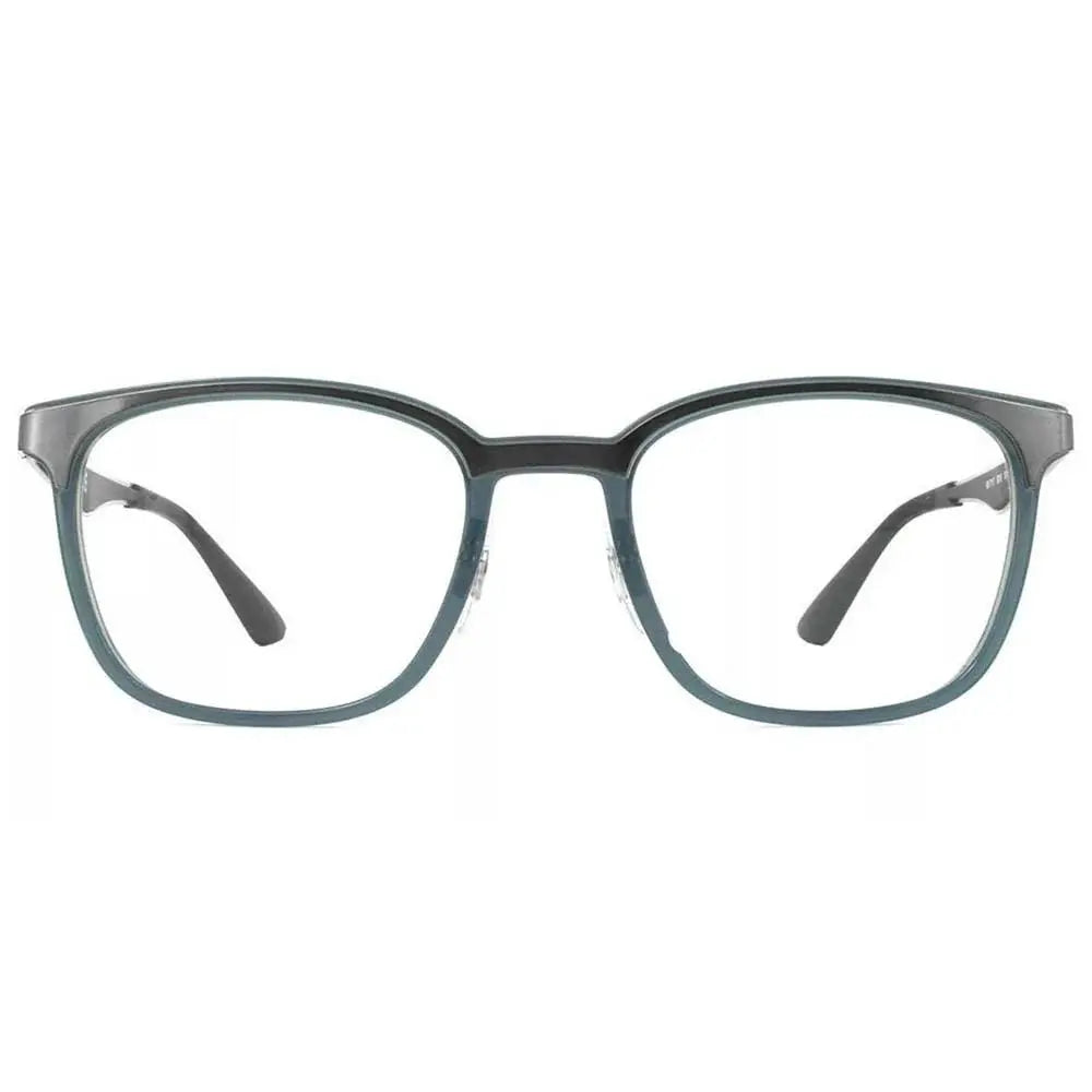 Óculos de Grau Ray - Ban RB7117 8019 52 - Azul / Prata - Ótica Vision Care