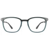 Óculos de Grau Ray-Ban RB7117 8019 52 - Azul / Prata