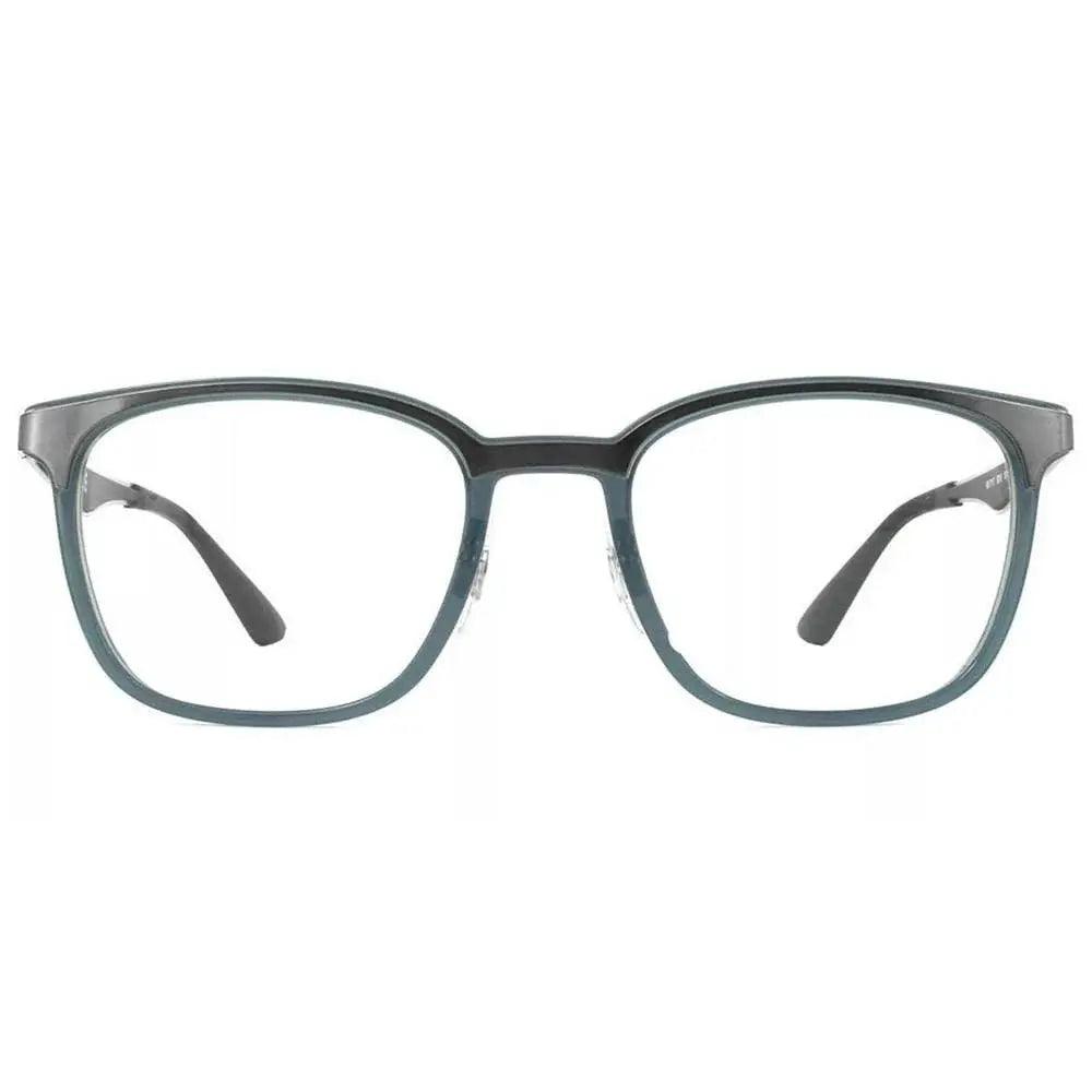 Óculos de Grau Ray-Ban RB7117 8019 52 - Azul / Prata - Ótica FagLux