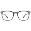 Óculos de Grau Ray-Ban RB7117 8019 52 - Azul / Prata