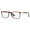 Óculos de Grau Ray-Ban Rb7137l 5746 53mm Marrom