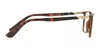 Óculos de Grau Ray-Ban Rb7137l 5746 53mm Marrom