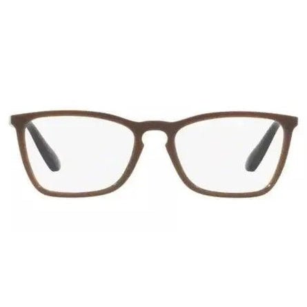 Óculos de Grau Ray-Ban Rb7137l 5746 53mm Marrom - Ótica FagLux