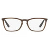 Óculos de Grau Ray-Ban Rb7137l 5746 53mm Marrom