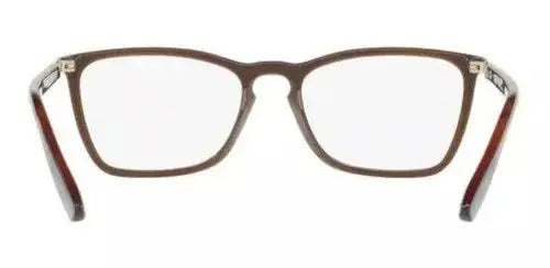 Óculos de Grau Ray - Ban Rb7137l 5746 53mm Marrom - Ótica Vision Care