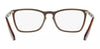 Óculos de Grau Ray-Ban Rb7137l 5746 53mm Marrom