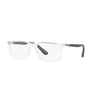 Óculos de Grau Ray-Ban RB7158L 5901 56 transparente