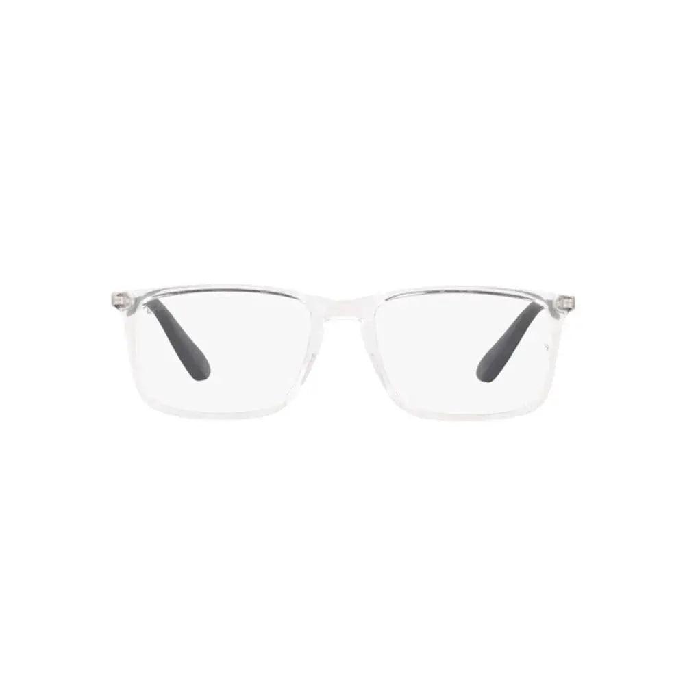 Óculos de Grau Ray-Ban RB7158L 5901 56 transparente - Ótica FagLux