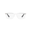 Óculos de Grau Ray-Ban RB7158L 5901 56 transparente