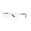 Óculos de Grau Ray-Ban RB7158L 5901 56 transparente