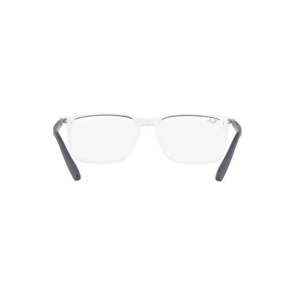 Óculos de Grau Ray-Ban RB7158L 5901 56 transparente - Ótica FagLux