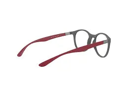 Óculos de Grau Ray - Ban RB7166 5915 53 - Ótica Vision Care
