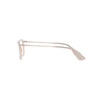 Óculos de Grau Ray-Ban RB7172L 5957 52 - Cinza Translúcido