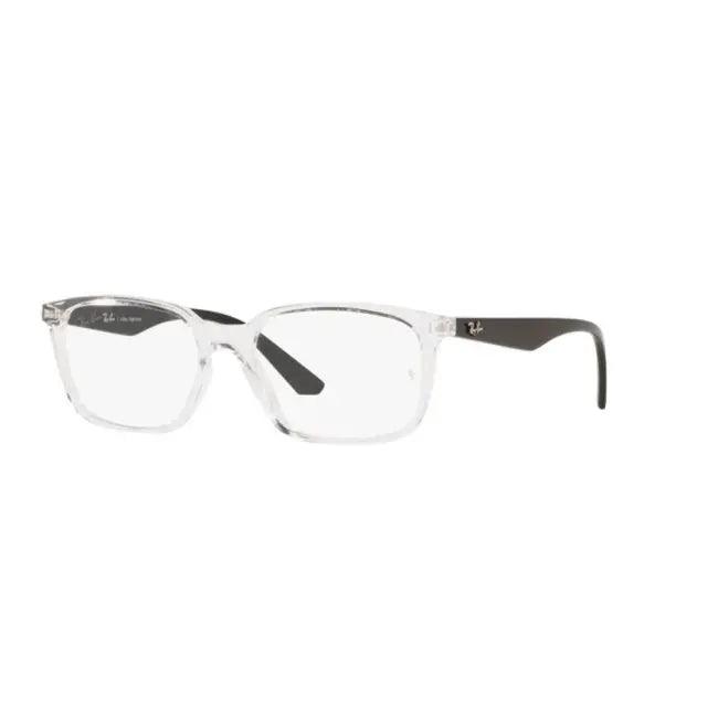 Óculos de Grau Ray Ban Rb7176l 5943 54 Transparente - Ótica FagLux