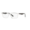 Óculos de Grau Ray Ban Rb7176l 5943 54 Transparente