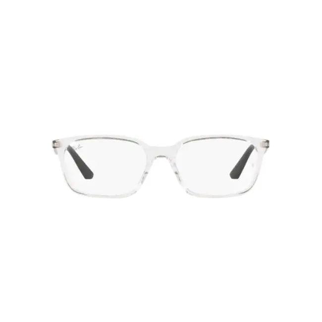 Óculos de Grau Ray Ban Rb7176l 5943 54 Transparente - Ótica FagLux