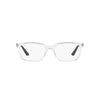 Óculos de Grau Ray Ban Rb7176l 5943 54 Transparente