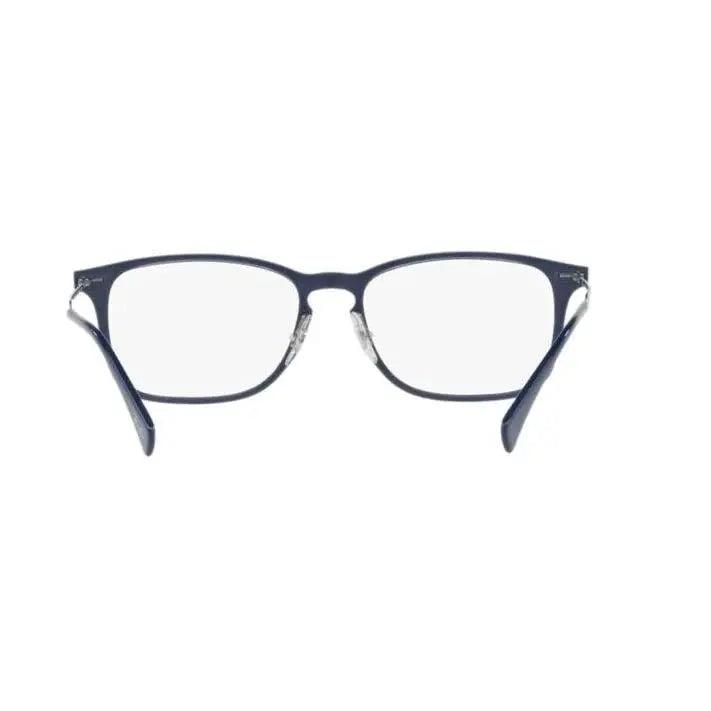 Óculos de Grau Ray-Ban RB8953 8027 56 graphene azul - Ótica FagLux