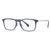 Óculos de Grau Ray-Ban RB8953 8027 56 graphene azul