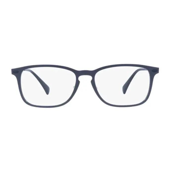 Óculos de Grau Ray-Ban RB8953 8027 56 graphene azul - Ótica FagLux