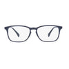 Óculos de Grau Ray-Ban RB8953 8027 56 graphene azul