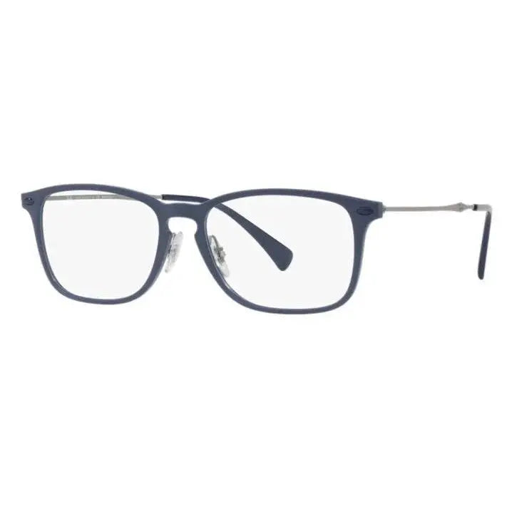 Óculos de Grau Ray - Ban RB8953 8027 graphene azul - Ótica Vision Care