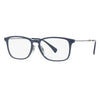 Óculos de Grau Ray-Ban RB8953 8027 56 graphene azul